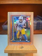 2025 Topps Chrome Tuli Tuipulotu Football /25 #163