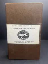 Vintage NASA Space Shuttle Program Video: STS 51A Satellite Retrieval