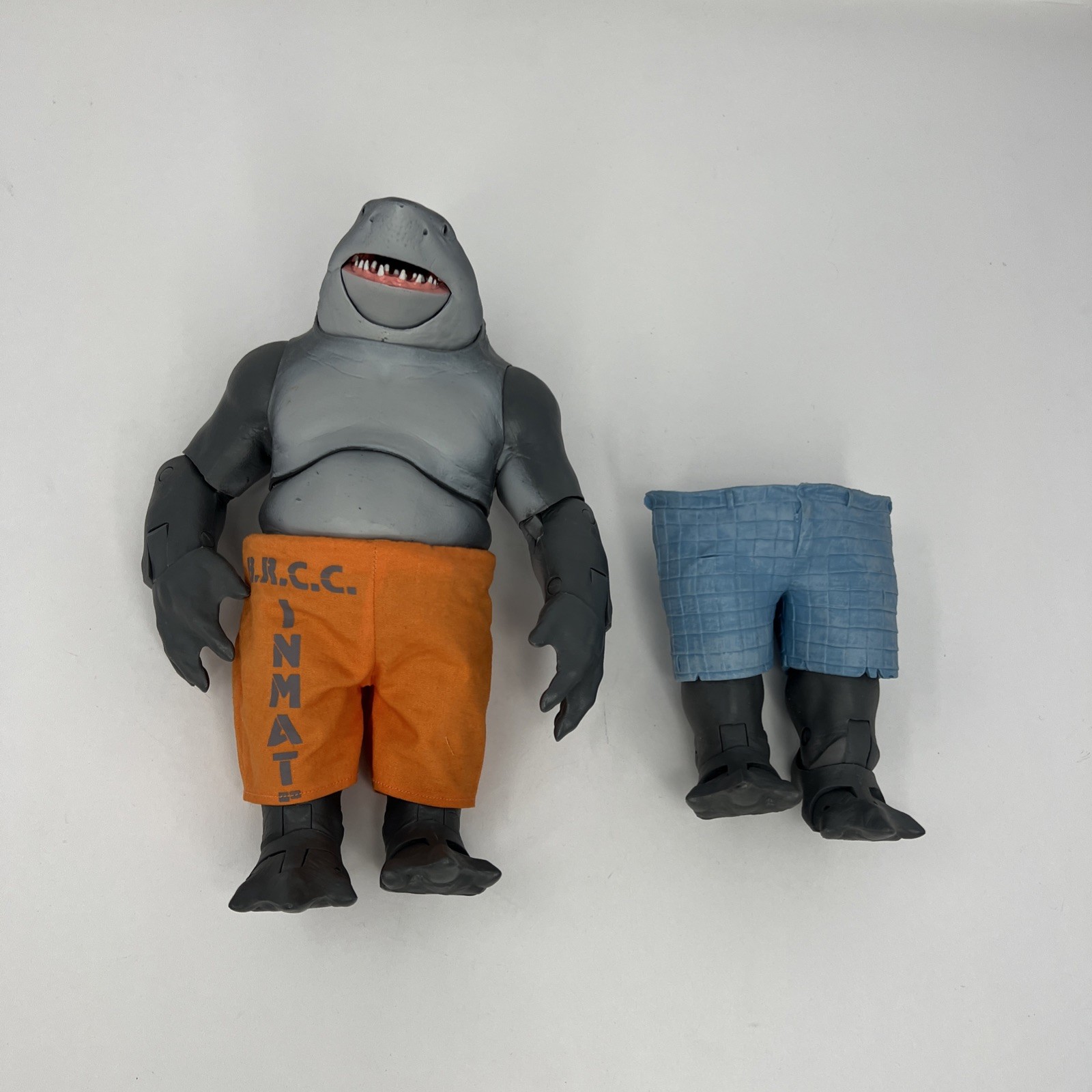 McFarlane DC Multiverse The Suicide Squad King Shark BAF Ora