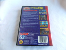 Samurai Shodown Sega Genesis