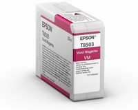 Epson Tinte Magenta Vivid 80.0Ml Sc P800