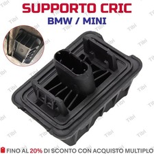 Alloggiamento Martinetto Appoggia Supporto Cuscinetto Jack Cric Bmw Mini Cooper