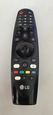 LG Smart Remote defekt - Scrollfunktion funktioniert nicht.