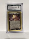 Pokemon TCG Rocket's Meowth 46/109 EX Team Rocket Returns CGC MINT 9