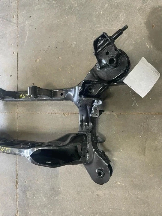 2010-2011-2012-2013 Hyundai Santa Fe Rear AWD Subframe Crossmember Assembly Oem Foto 3 de 4