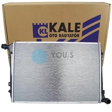 Radiatore acqua raffreddamento motore KALE per AUDI A3 (8P_) 1K0121251AL