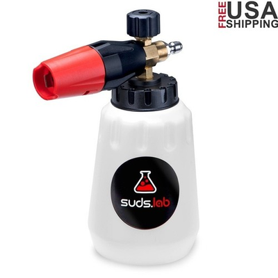 #ad Professional Foam Cannon Pressure Washer Thick Foam Deep Car Wash Cleaner New $52.94