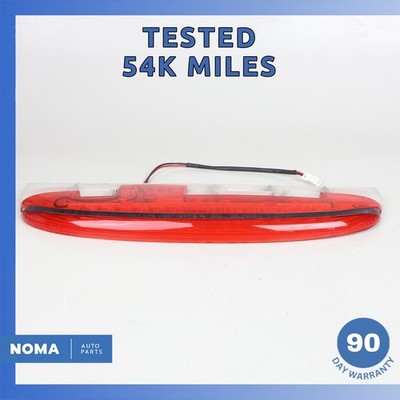 97-06 Jaguar X100 XK8 Convertible Rear Third Stop Brake Light Lamp OEM 54k