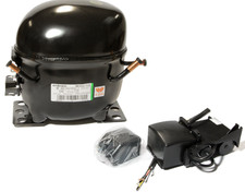 COMPRESSORE EMBRACO NEK6217GK R404a MHBP 14,3cc