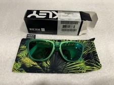 Oakley Frogskins Gamma Green Sunglasses - Prizm Jade - MINT
