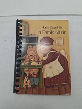 Home Cookin Is A Family Affair,Must Have for Fredericktown MO Nazarene Church,