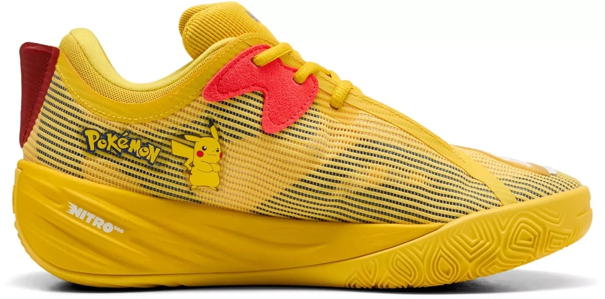 Puma All-Pro Nitro 2 Pokémon Pikachu | Men Sizes 7-15 SAME DAY