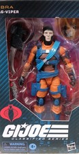 G.I. Joe Classified Series 153 Frag-Viper 6 Action Figure