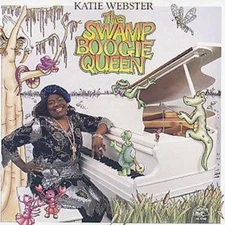 Katie Webster : The Swamp Boogie Queen CD (1999) Expertly Refurbished Product
