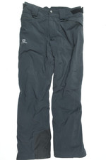 Salomon Icemania Ski Pants Mens Medium Black ...