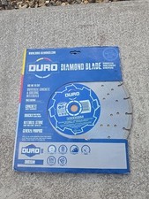 Duro Dimond Blade