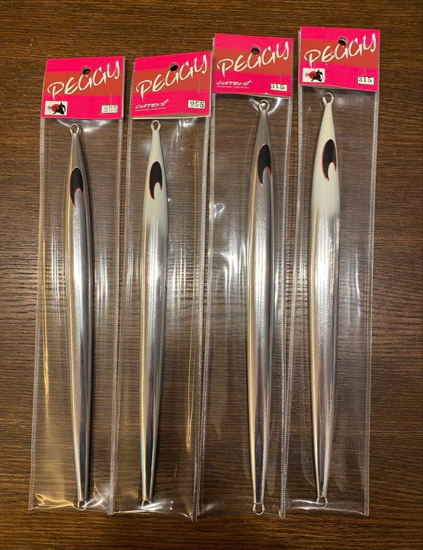 Tongjigi metal jig set - Image 2