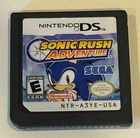 Sonic Rush Adventure - Nintendo DS cartridge only, no box