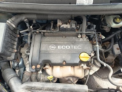 Opel Corsa D original geprüfter Benzinmotor Z12XEP 1,2l 59kW 81Tkm Bj 2007