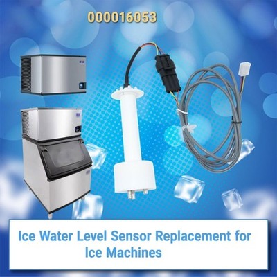 000016053 Replacement Ice Level Sensor Probe With Wire Harness For I0600, I1400