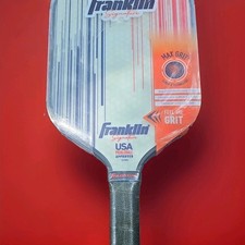 Franklin Signature Max Grit 16mm USA Pickleball Approved Paddle 52985