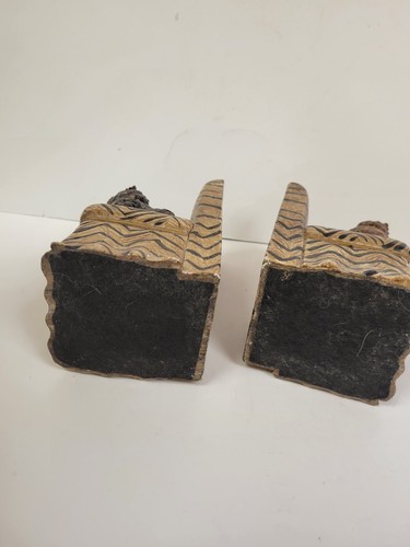 Vintage Scottie Terrier Dog Bookends - Picture 6 of 6