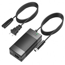 42V Charger Phantomgogo Lithiumion Battery A8 A9 36V 10.4Ah Power Adapter