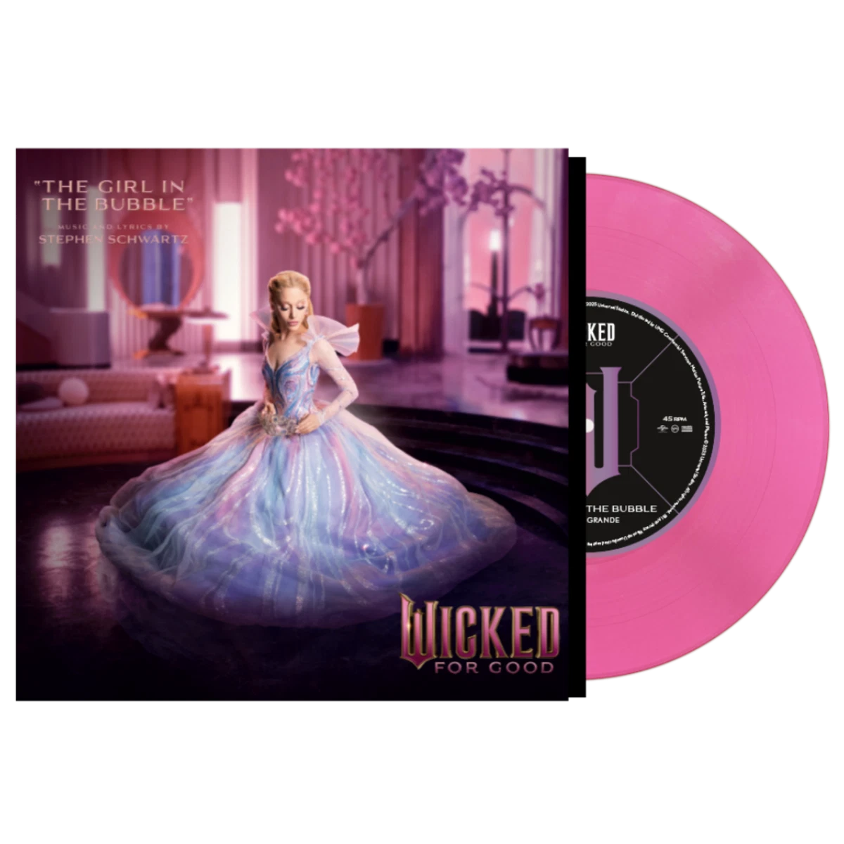 Vinyl Records Ariana Grande 7