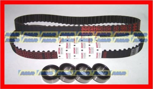 KIT CINGHIE DUCATI + CUSCINETTTI 748 - 916 - 73710091A EX 73710031A 73740111B