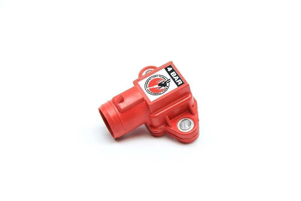 High-Performance 4 Bar MAP Sensor for Honda Acura B D F H Series - RED SF-01-015