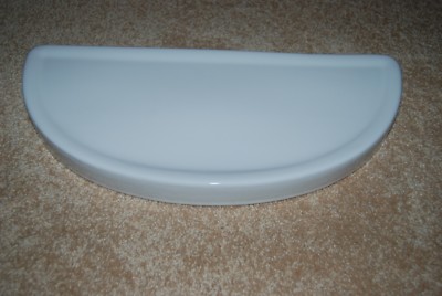 American Standard 735171 White Champion Pro Toilet Tank Lid, FLAWLESS, SANITIZED