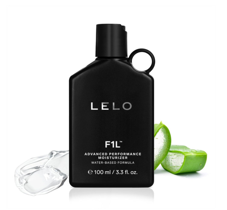 F1L Silky Smooth Water-Based Lubricant, Personal Lubricant Water Based,  Personal