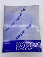 NINO ARENA - 50° STORMO D'ASSALTO - S.T.E.M. MUCCHI