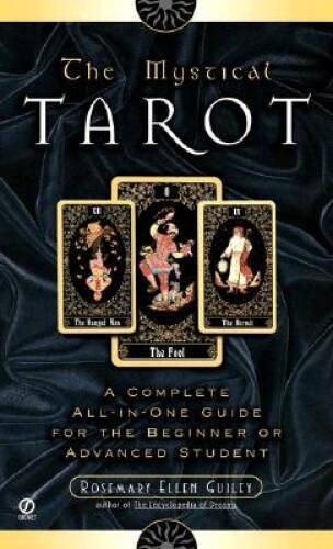 Mystical Tarot Signet Mass Market Paperback in Good Condition