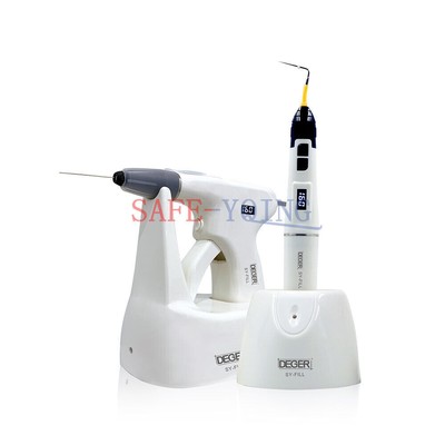 1X Dental Cordless Endodontic Gutta Percha Bar Gun Pen Obturation Endo System #W