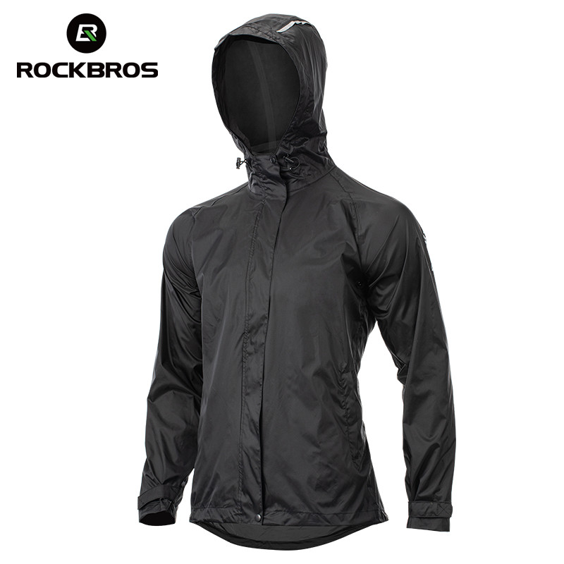 Breathable Lightweight 2 Pieces Rainwear