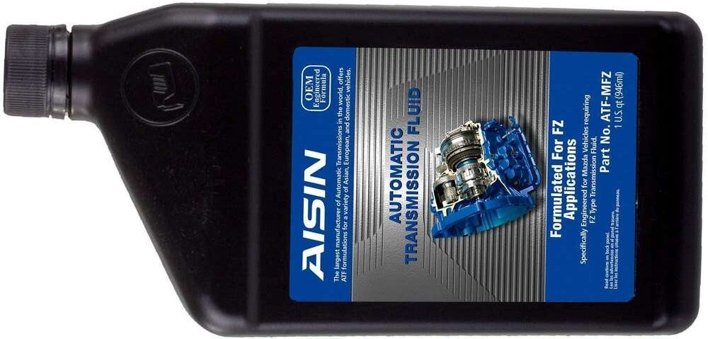 メンテナンス AISIN ATF WIDE RANGE AFW+ 20L Automatic Tramission Fluid AFW+ - AISIN ASIA