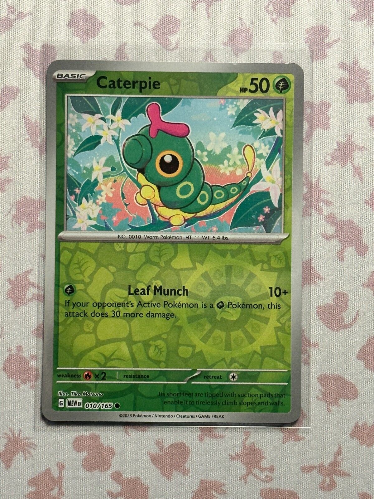 Pokemon 151 Singles - Reverse Holo and More - Flat $1 Shipping! Choose Your Card