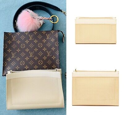 LV Toiletry Pouch Conversion Kit (26 & 19) – FromHER