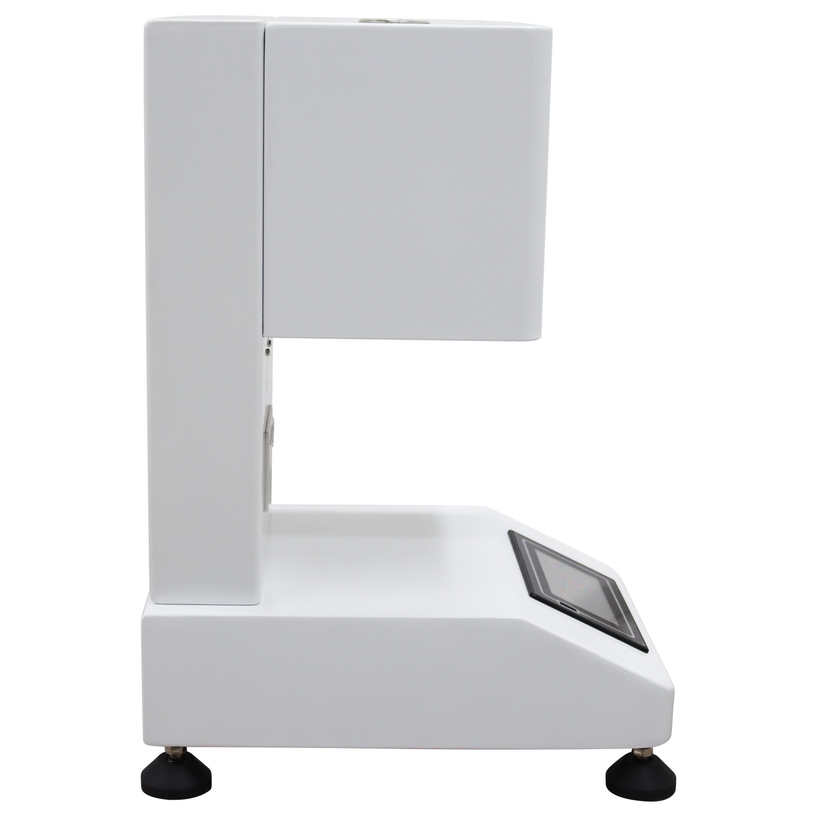 Lab Automatic Melt Index Meter Melt Flow Rate Testing Machine Touch Screen 110V