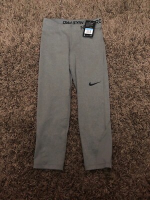 nike pro women's capri tight