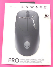 NEW Alienware Pro Wireless Gaming Mouse Dell 584RN