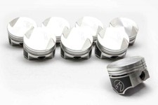 Speed Pro Forged Coated Skirt Flat Top Pistons Set8 For Ford Mercury 351c .040