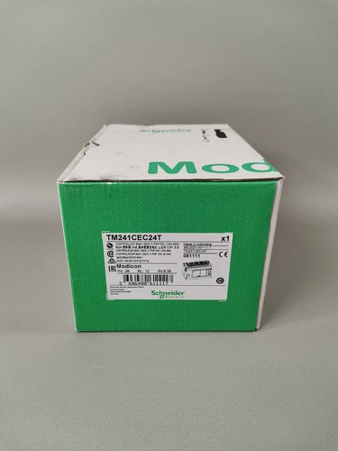 1PC NEW Schneider TM241CEC24T *1 year warranty* free ship - Picture 1 of 1