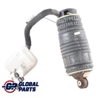 Air suspension shock absorber