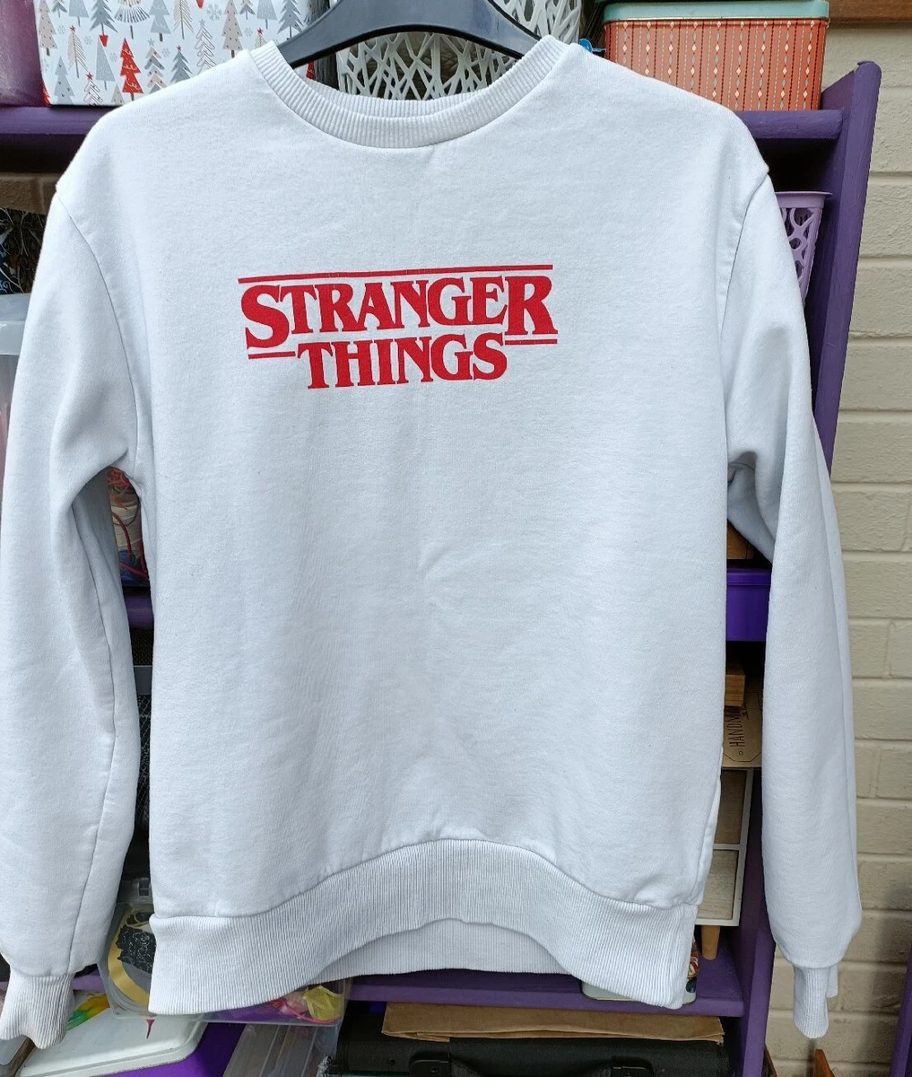 Stranger things upside down sweatshirt clearance