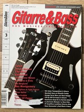 Gitarre & Bass 2010-03 März - Wes Montgomery, Camel, Radiohead, Nik Huber, DBZ