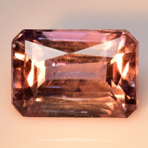 2.78Ct 100%Natural Excellent Cut Color change Diaspore, Zultanite Loose Gemstone - Picture 2 of 3