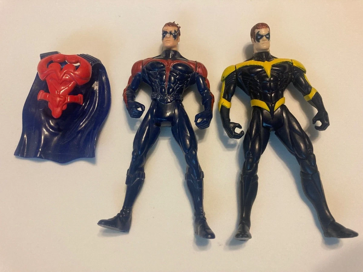 Batman and robin kenner deals