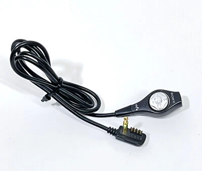 Original SONY RM-CD7 Fernbedienung/Remote für DISCMAN/WALKMAN CD-Player D-EJ755 - Bild 1 von 3